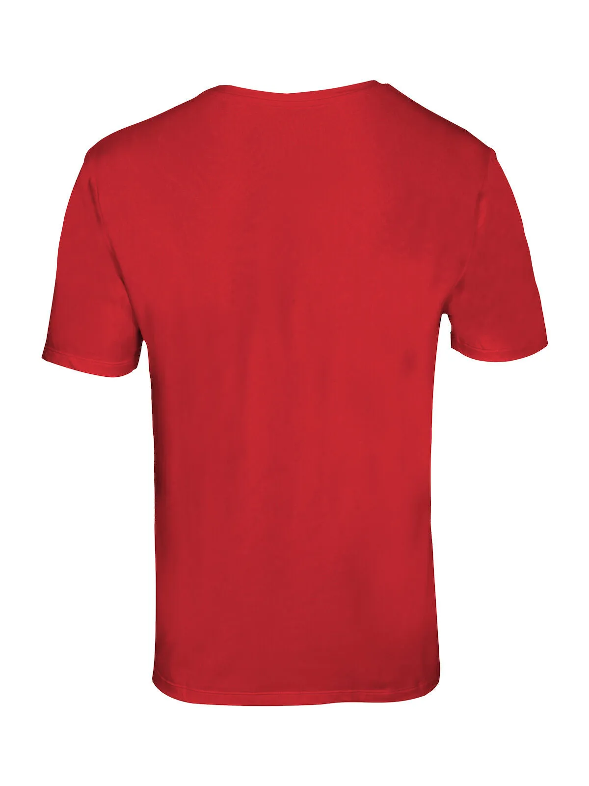 Bamboo Men's T-Shirt - Chili Pepper