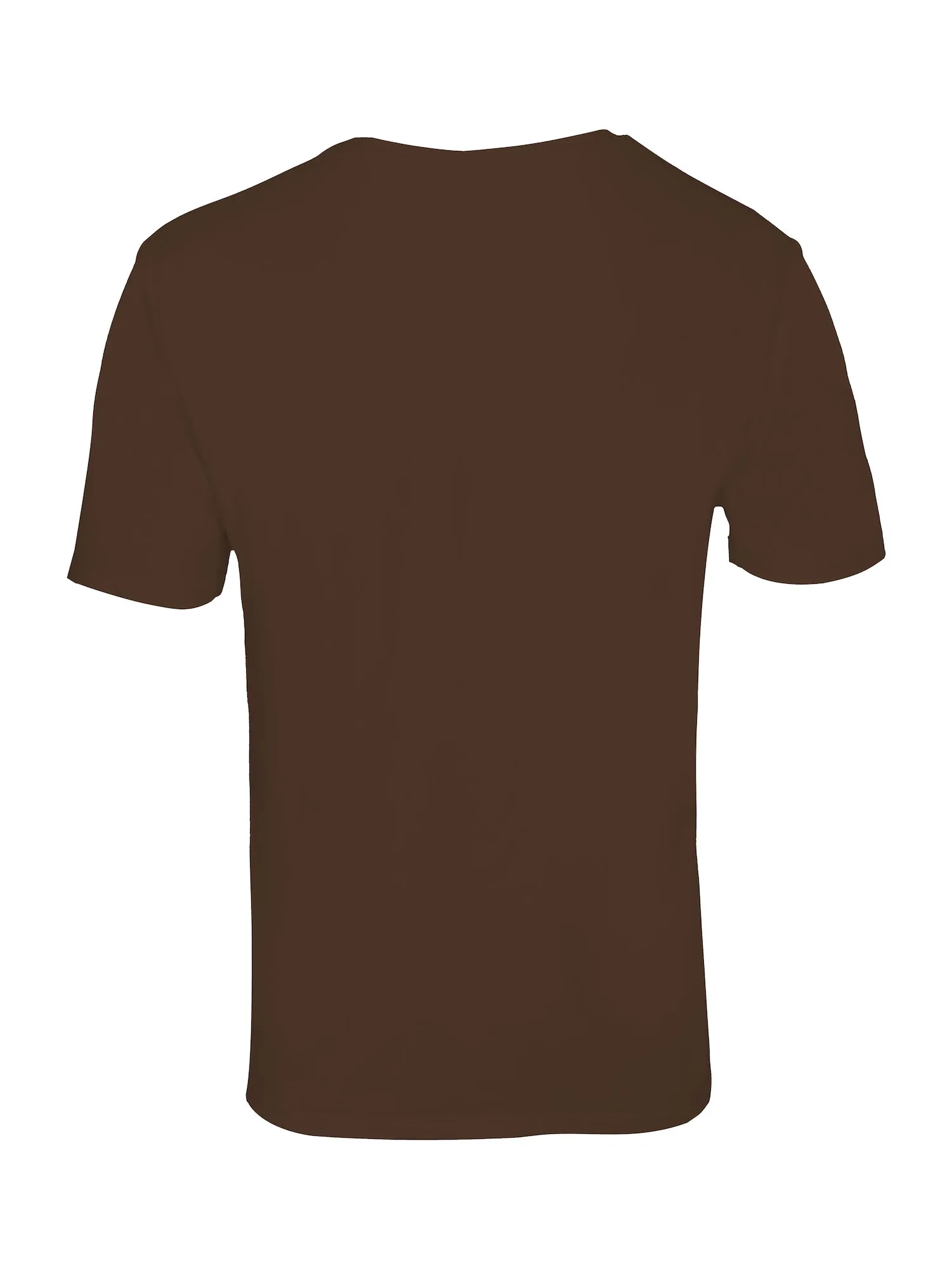 Bamboo Men's T-Shirt - Cocoa