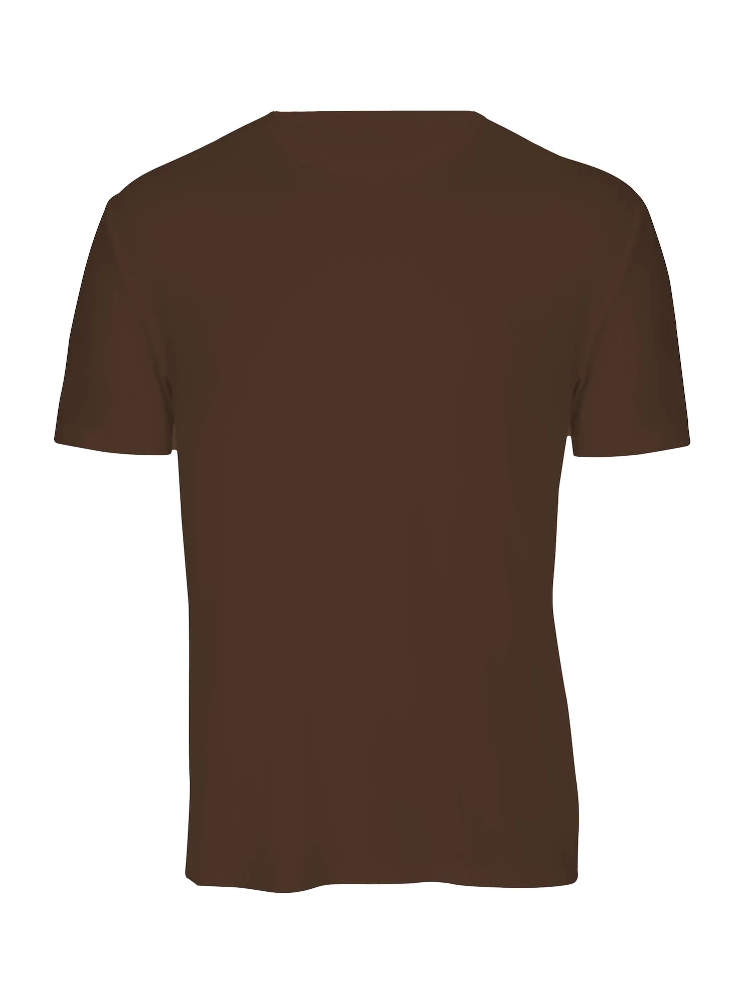 Bamboo Men's T-Shirt - Cocoa