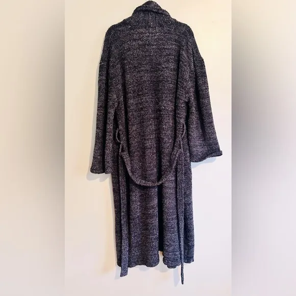 Barefoot Dreams CozyChic Adult Robe Comfy Loungewear Soft Sz 3/Large