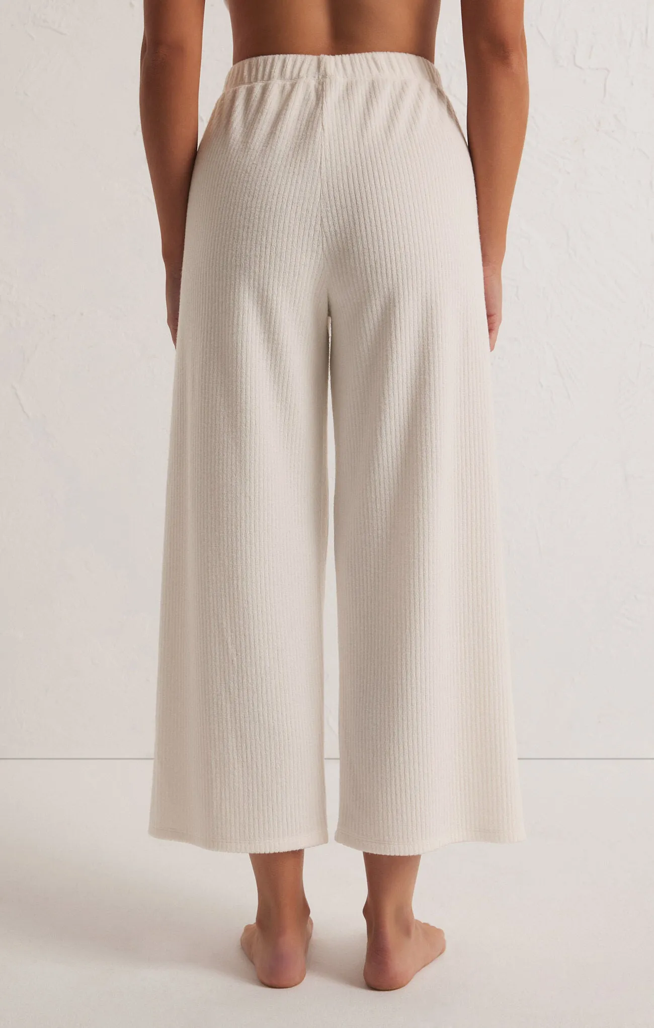 Beachy Rib Terry Pant   ZLP241143