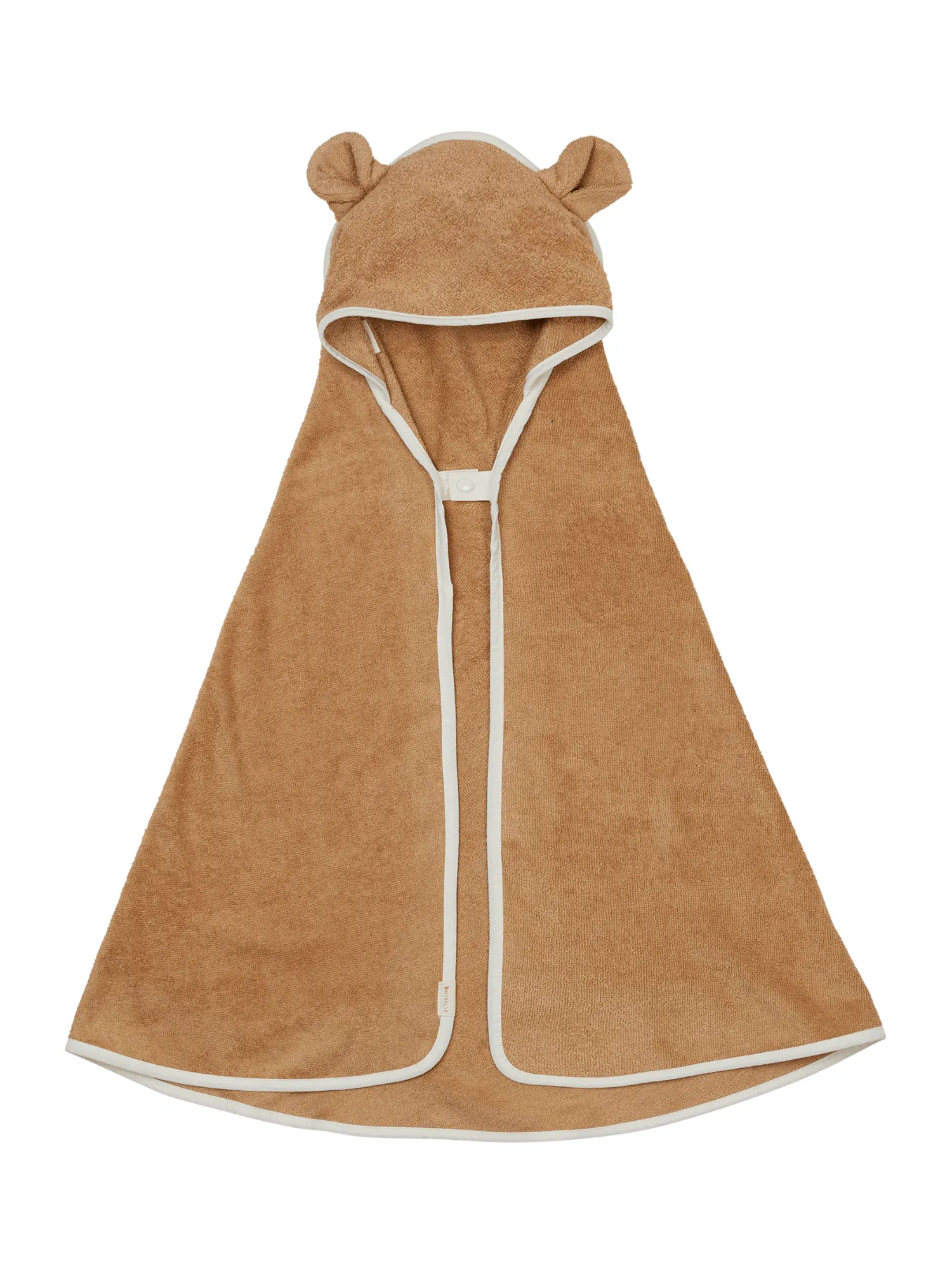 Bear Bamboo Hooded Towel