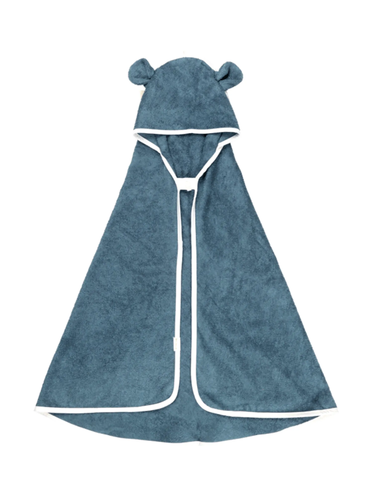 Bear Bamboo Hooded Towel