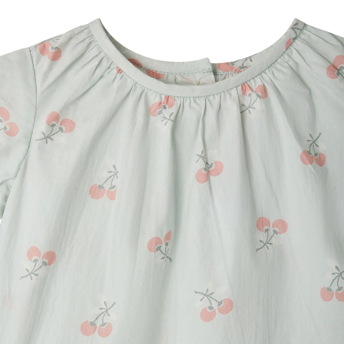Beshanti Cherry Blouse