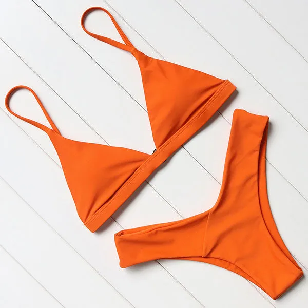 Bikin Swimwear Women Swimsuit