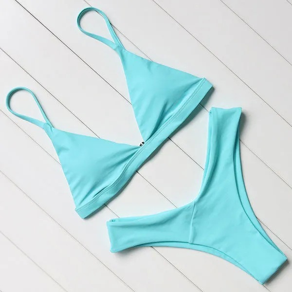 Bikin Swimwear Women Swimsuit