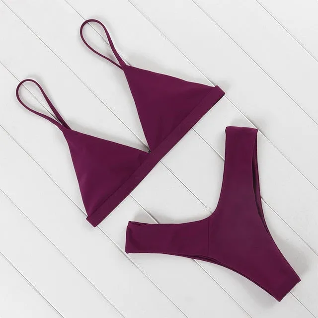 Bikin Swimwear Women Swimsuit
