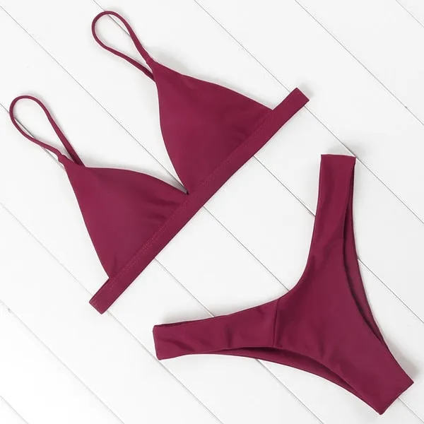 Bikin Swimwear Women Swimsuit