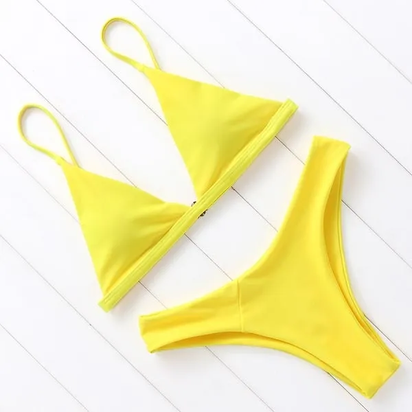 Bikin Swimwear Women Swimsuit