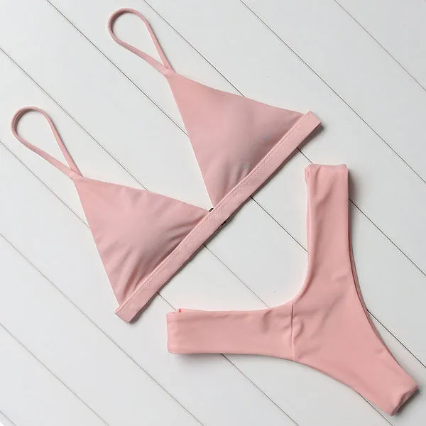 Bikin Swimwear Women Swimsuit