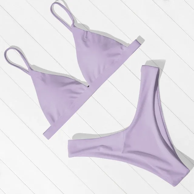 Bikin Swimwear Women Swimsuit
