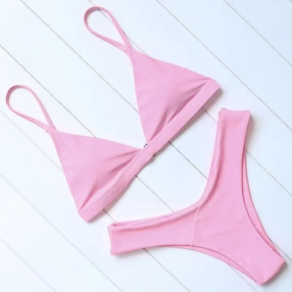 Bikin Swimwear Women Swimsuit