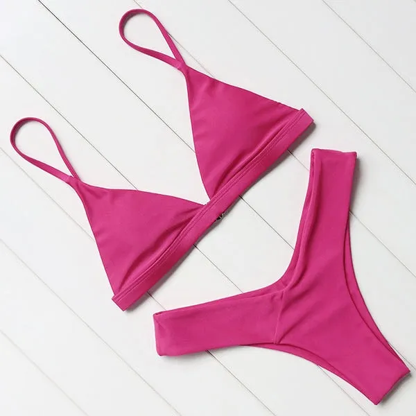 Bikin Swimwear Women Swimsuit