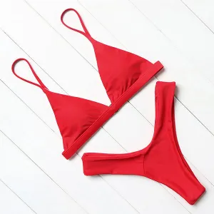Bikin Swimwear Women Swimsuit