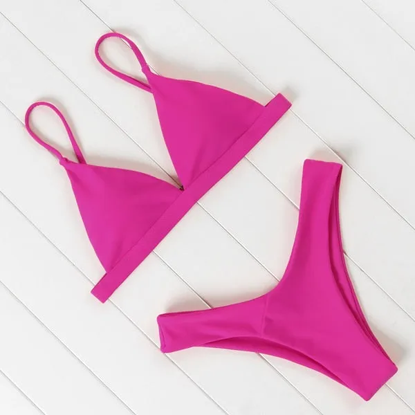 Bikin Swimwear Women Swimsuit