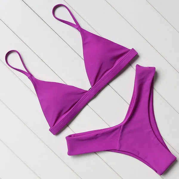 Bikin Swimwear Women Swimsuit