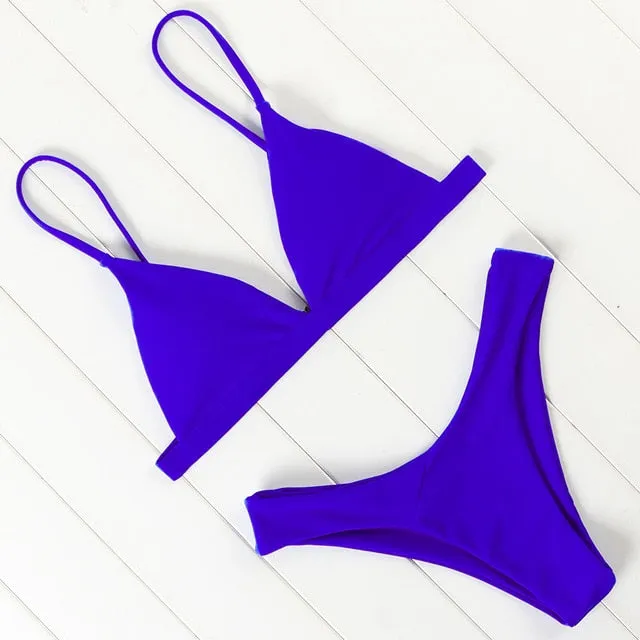 Bikin Swimwear Women Swimsuit