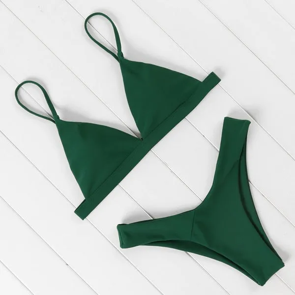 Bikin Swimwear Women Swimsuit