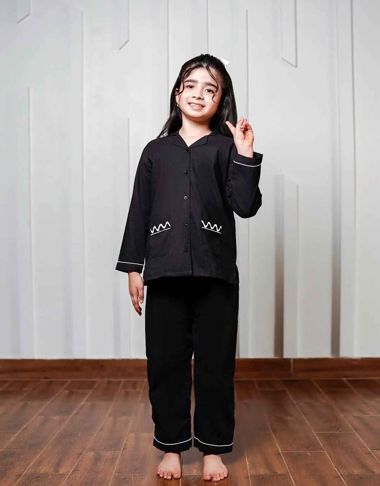 Black Forest Set - Kids