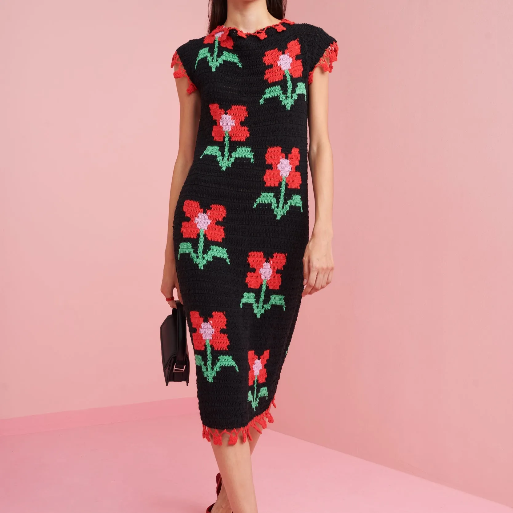 Black Sojourn Dress