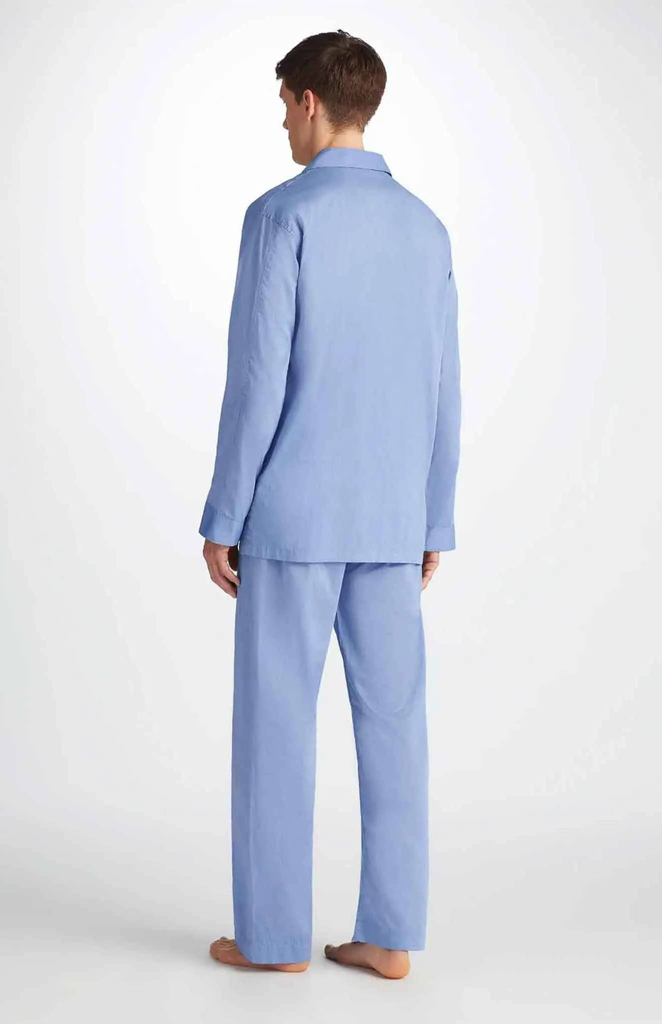 Blue Bliss  | Blue Lounge Wear Set | 100% Cotton