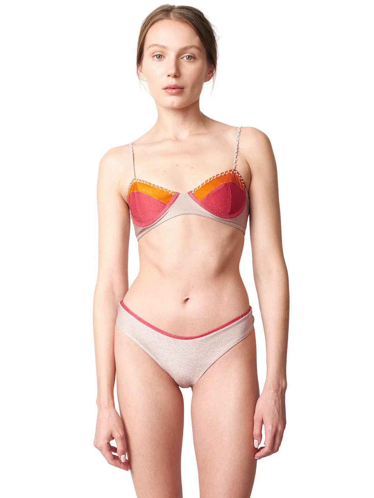 Blush Bikini ::RET