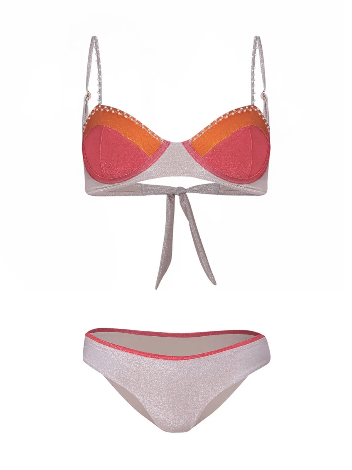Blush Bikini ::RET
