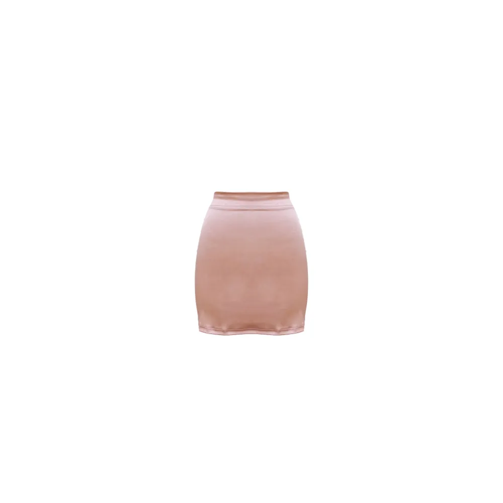 BLUSH SKIRT