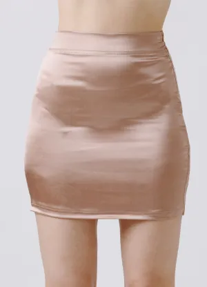BLUSH SKIRT