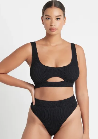 Bond-eye Savannah Brief Eco Black