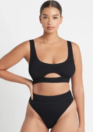 Bond-eye Savannah Brief Eco Black