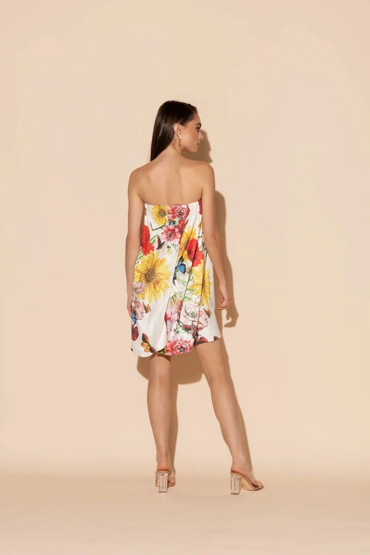 Bouquet Spa Wrap