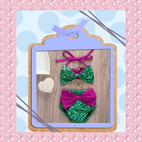 Brand New Baby Bikini