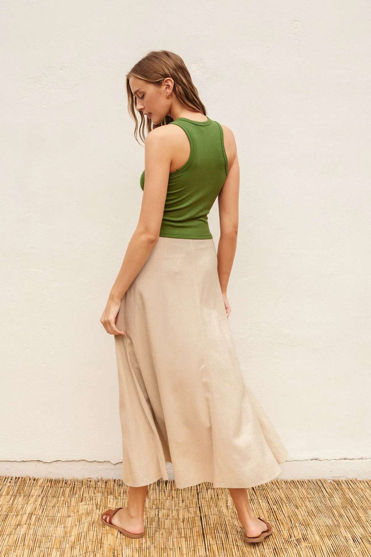 Breeze Maxi Skirt