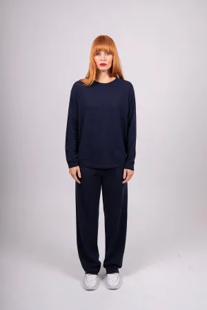 Bridge & Lord Relaxed Pant with Pockets BL5629