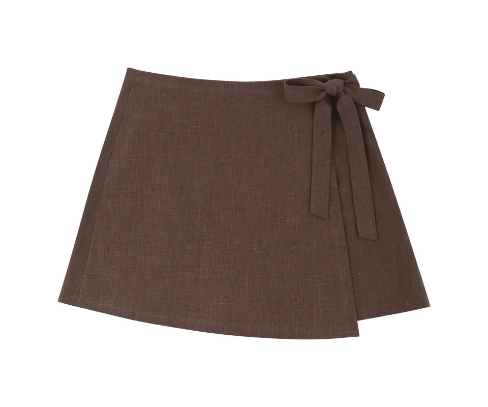 BROWNIE MINI SKORT
