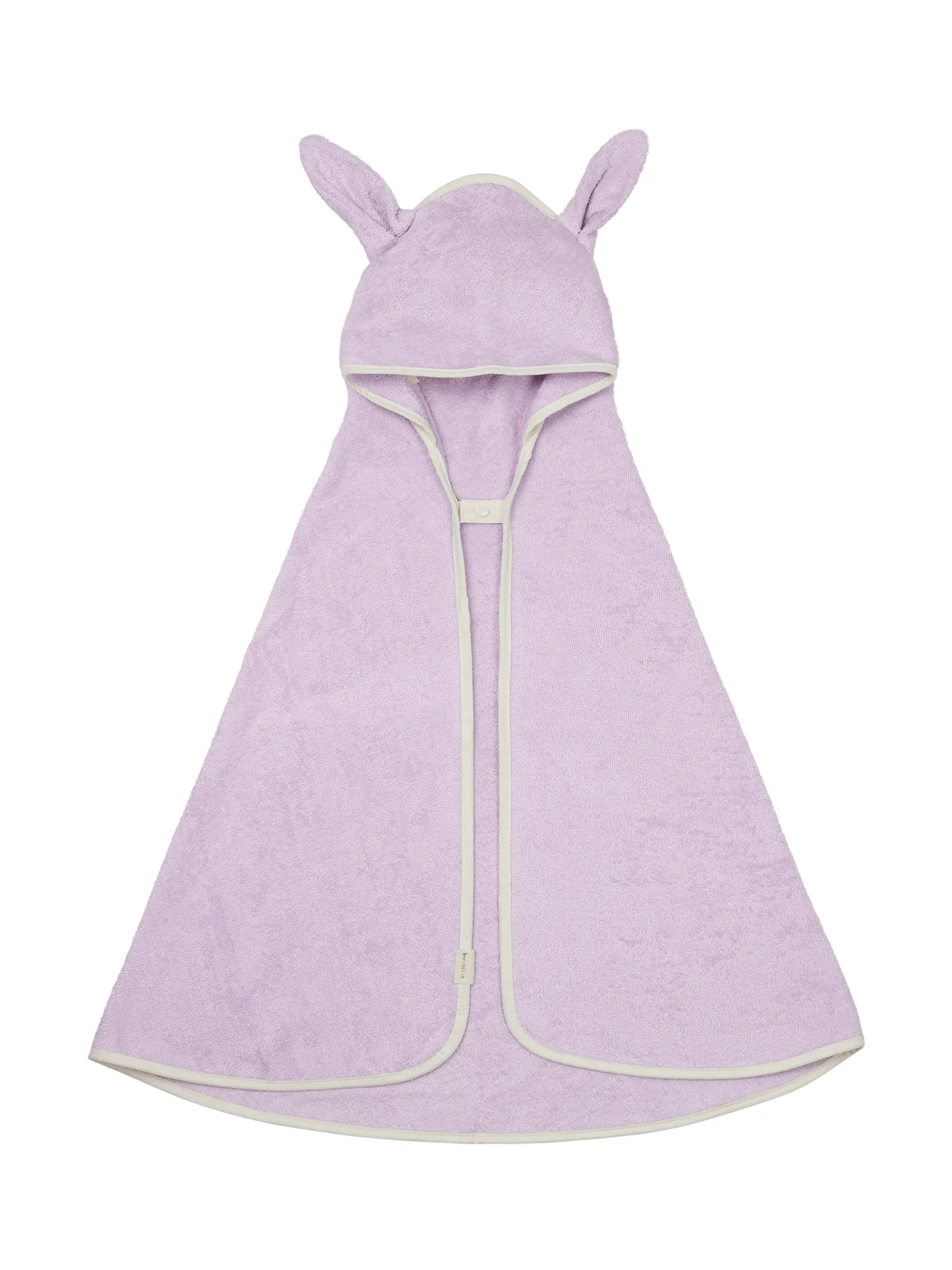 Bunny Bamboo Hooded Towel