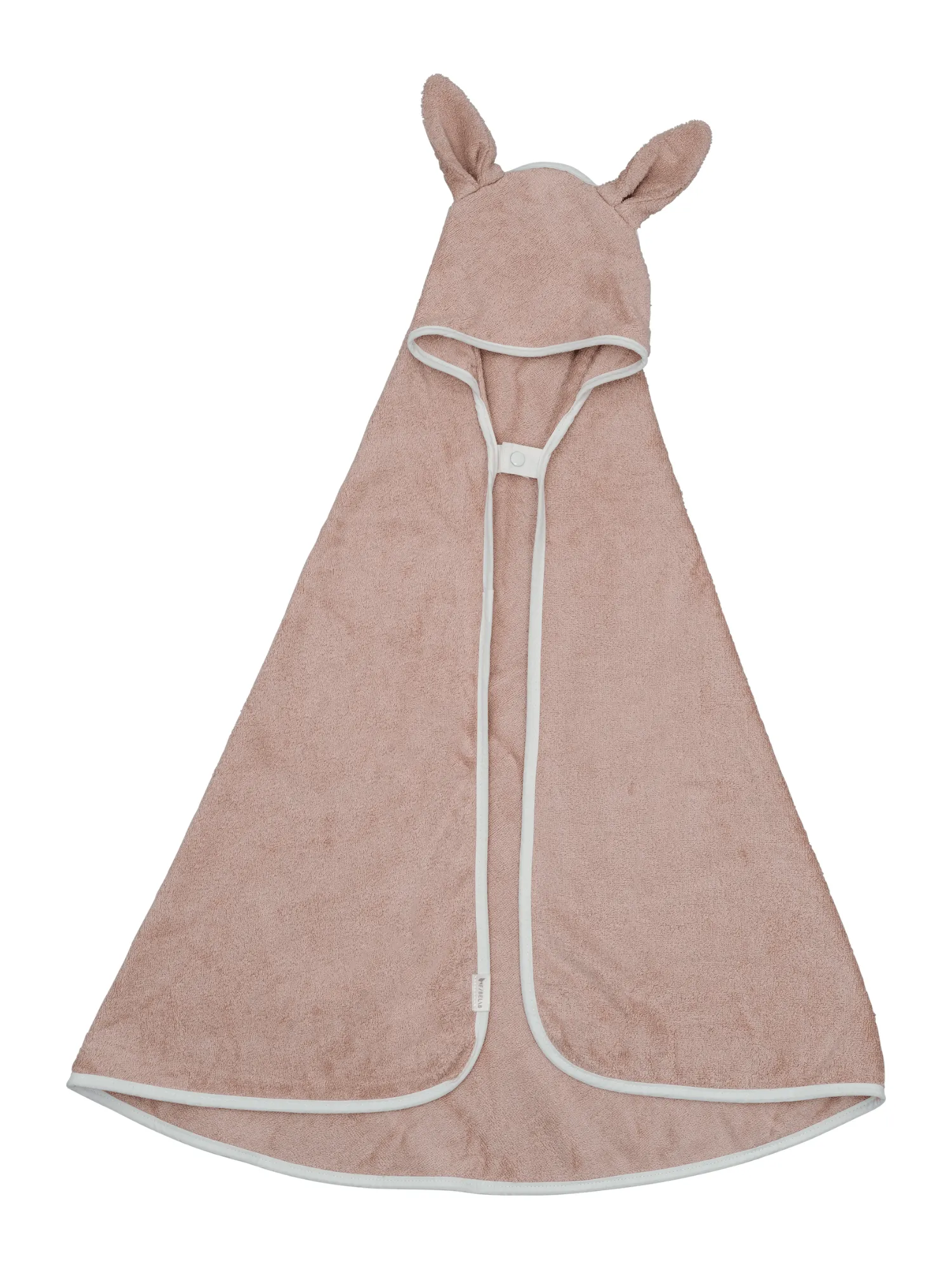 Bunny Bamboo Hooded Towel