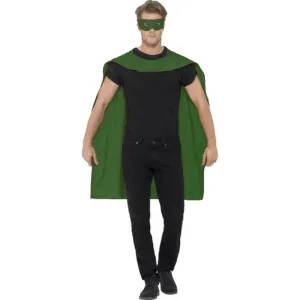 Cape Green With Eyemask