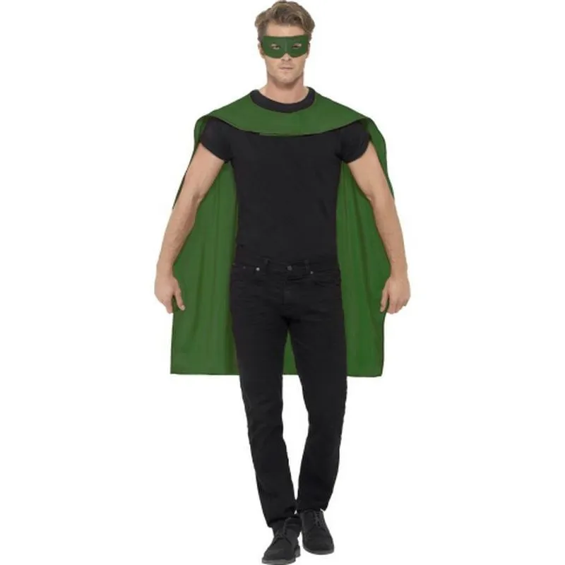 Cape Green With Eyemask