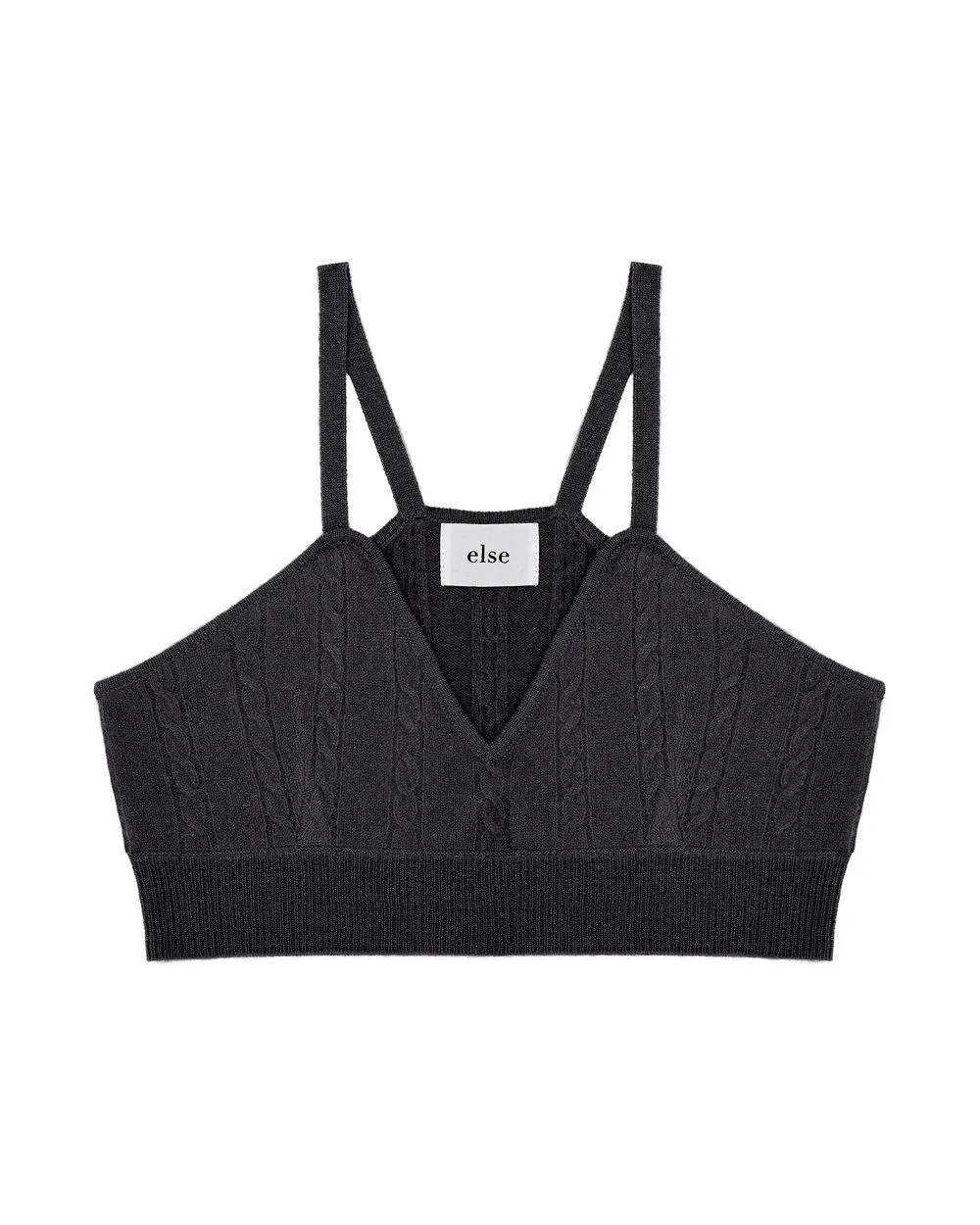 Cashmere Bralette