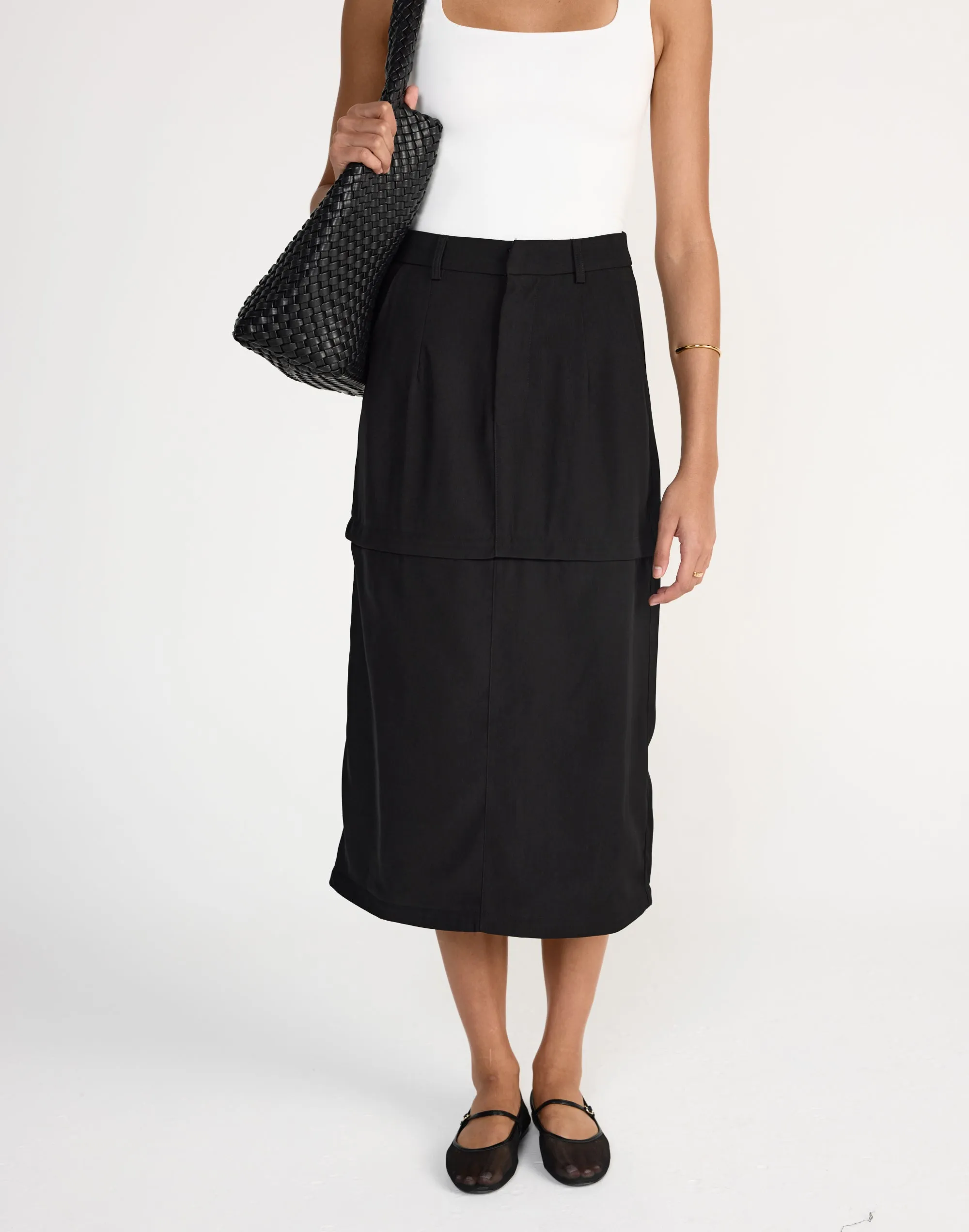 Cerese Skirt (Black)