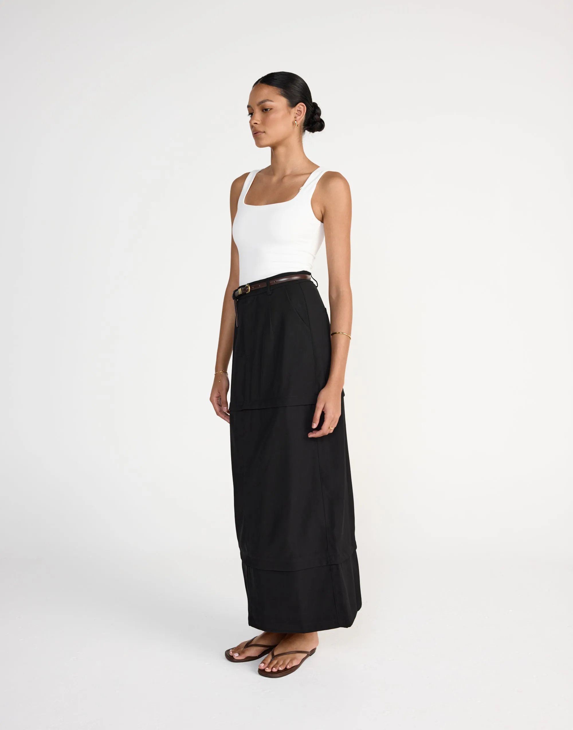 Cerese Skirt (Black)