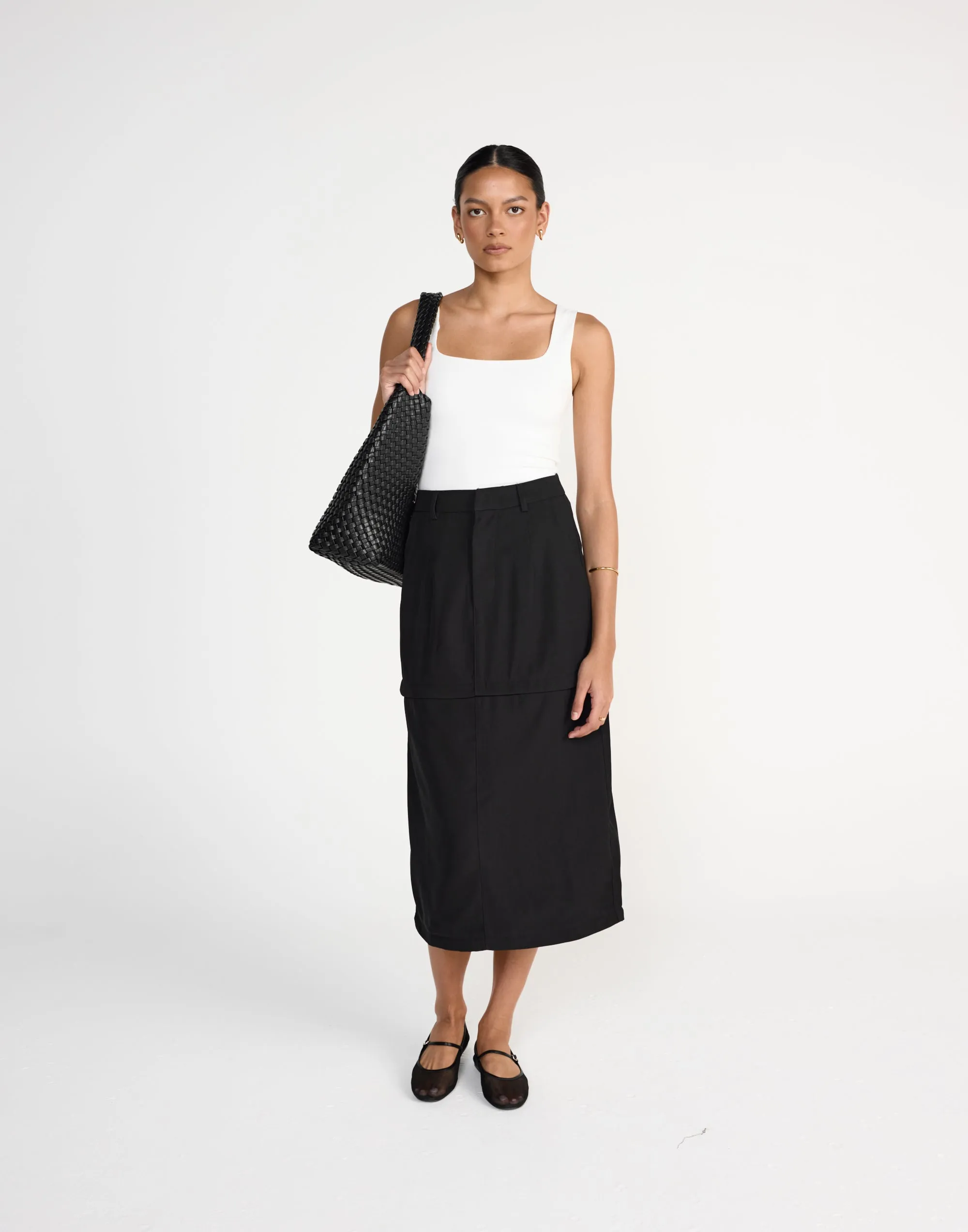 Cerese Skirt (Black)