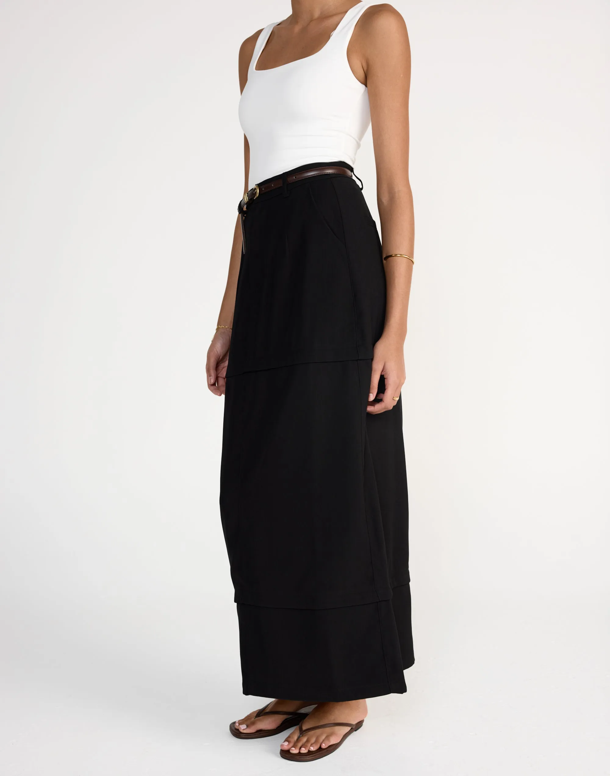 Cerese Skirt (Black)