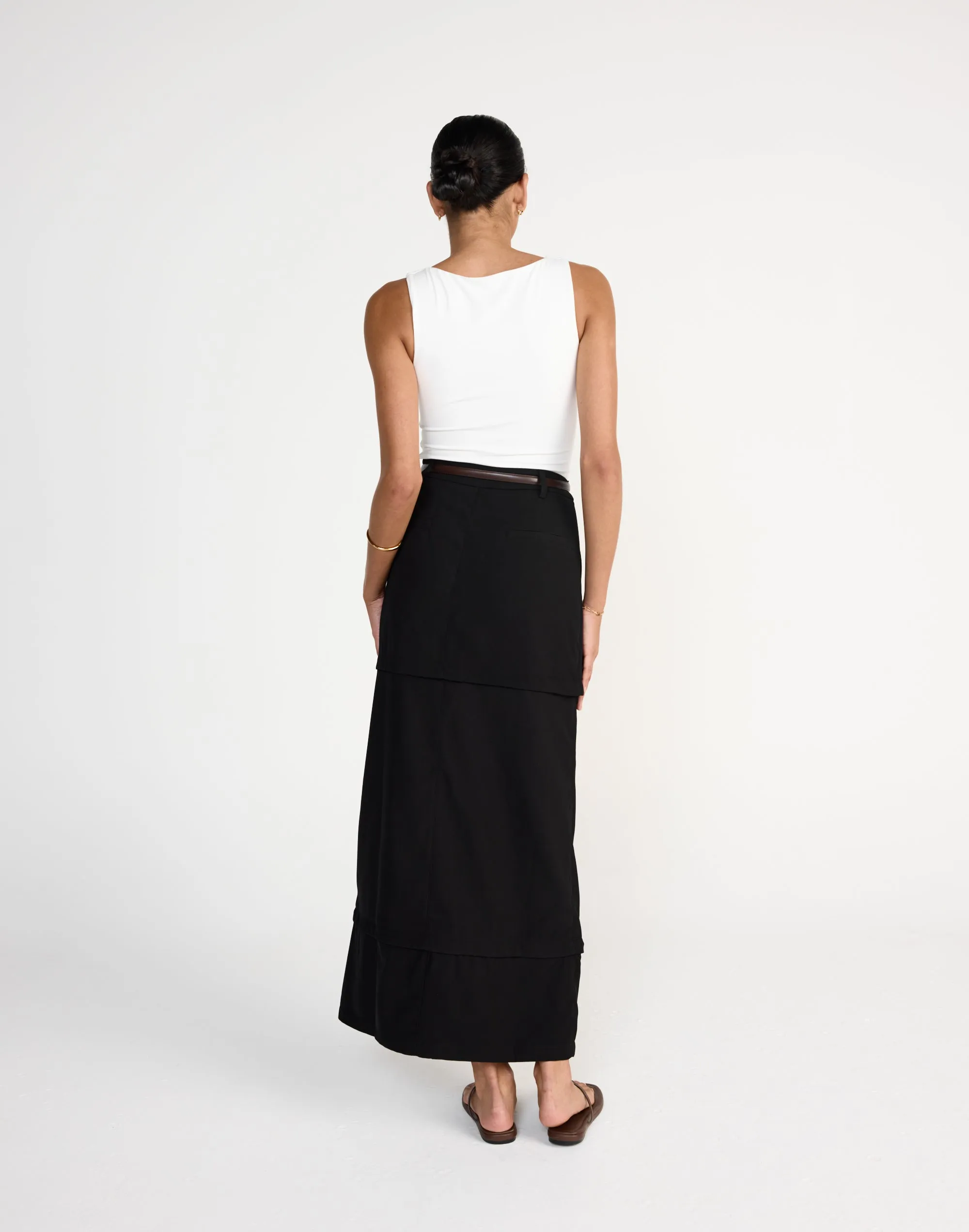 Cerese Skirt (Black)