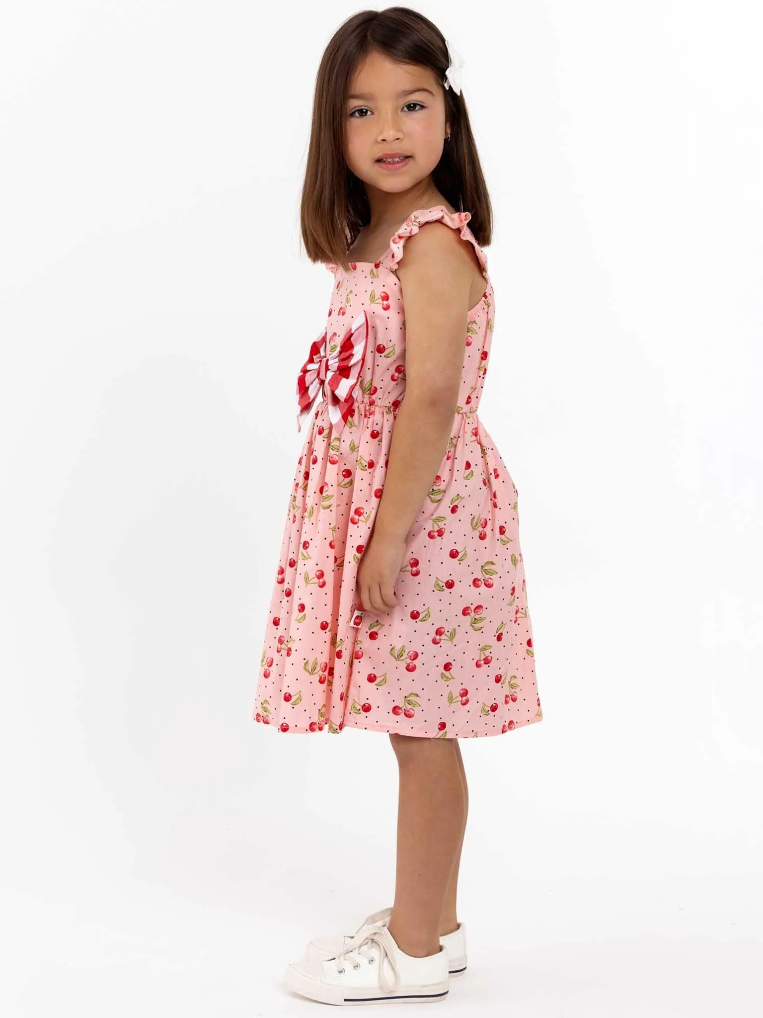 Cherry Ripe Mia Dress