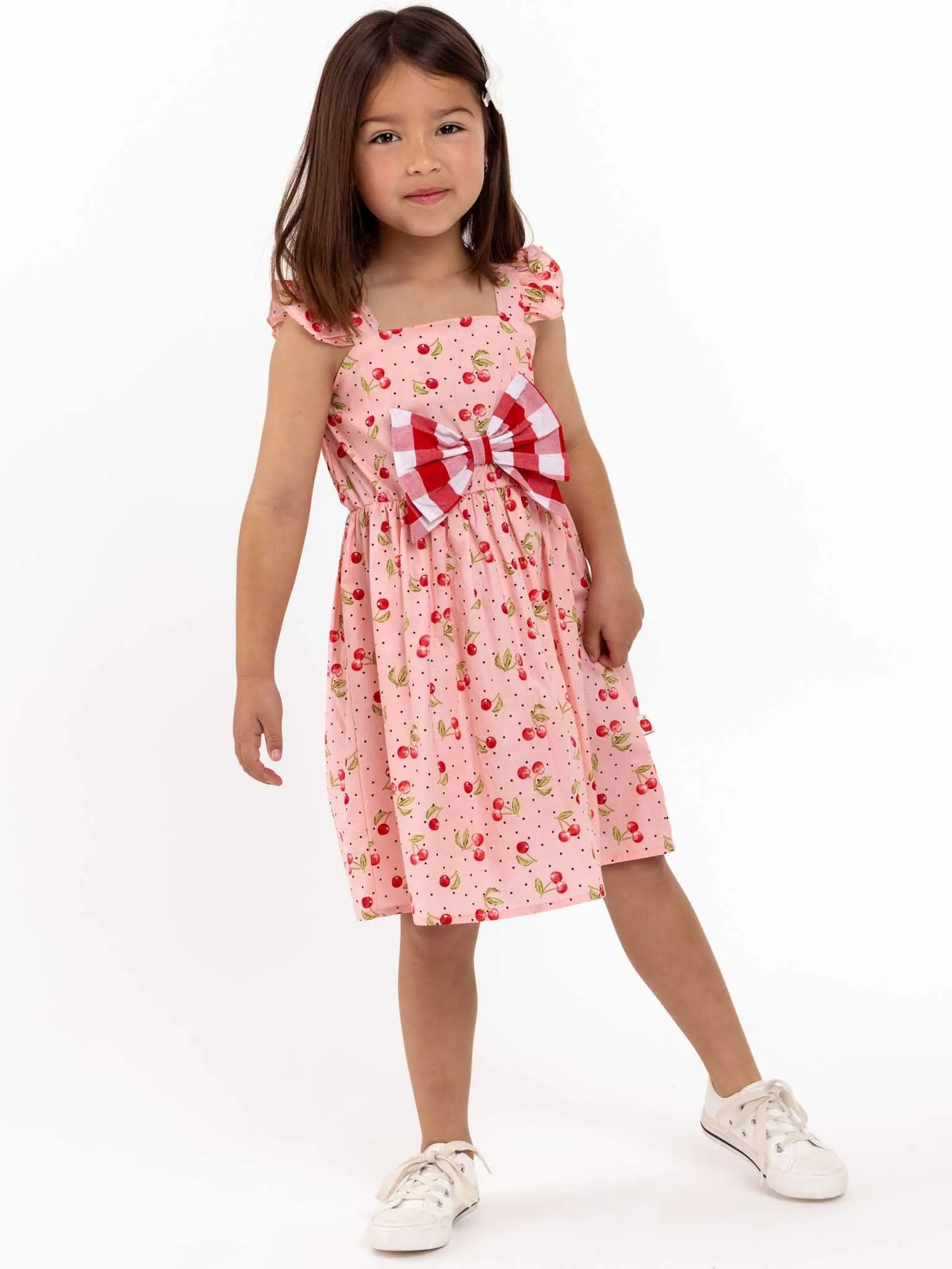 Cherry Ripe Mia Dress