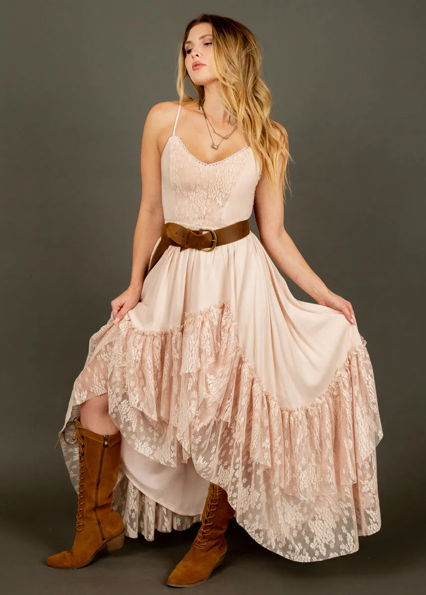 Christelle Dress in Shell