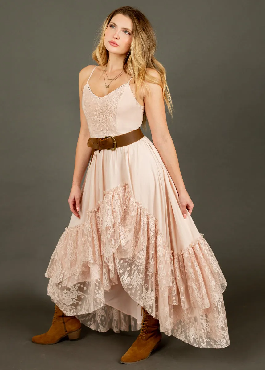 Christelle Dress in Shell